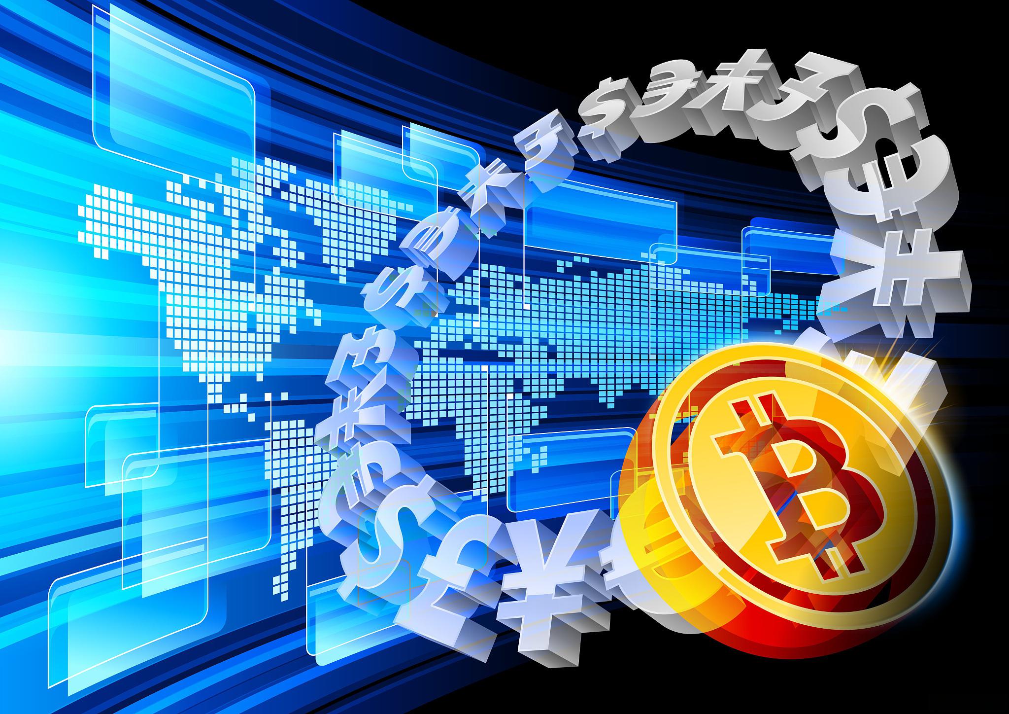包含链上数据显示，数字货币或将改变传统金融格局的词条-平博APP